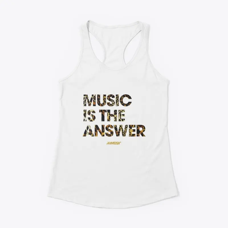 Music Is the Answer