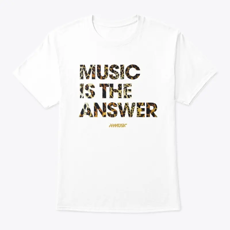 Music Is the Answer