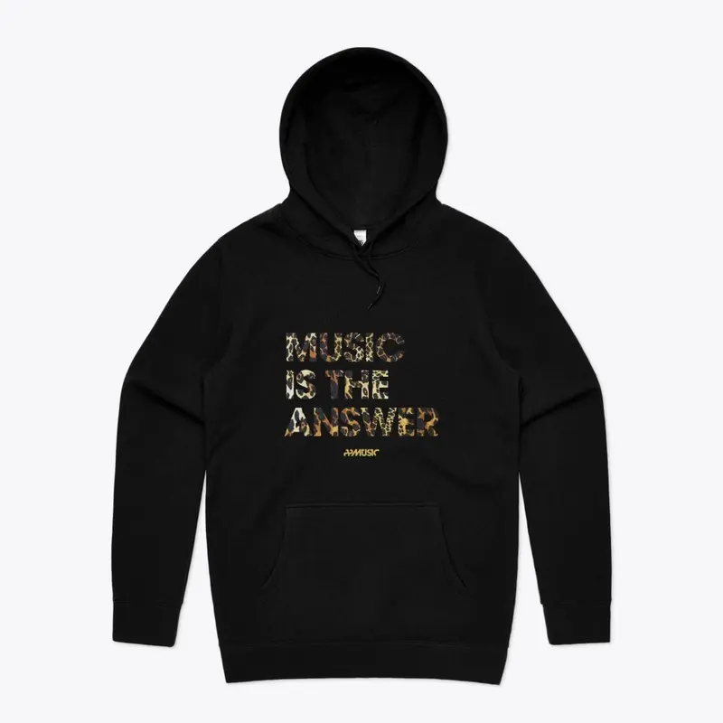 Music Is the Answer